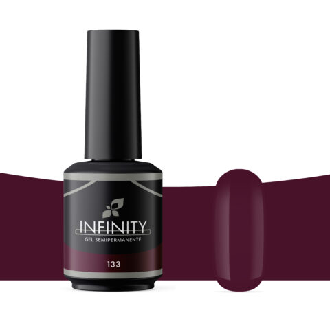Glossy Visual Idea Glossy Visual Idea β Black Cherry Nails