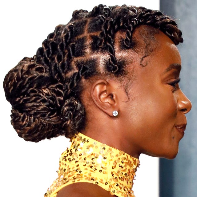 Intricate Dutch Braids into Bun — Winter Twist Hairstyles