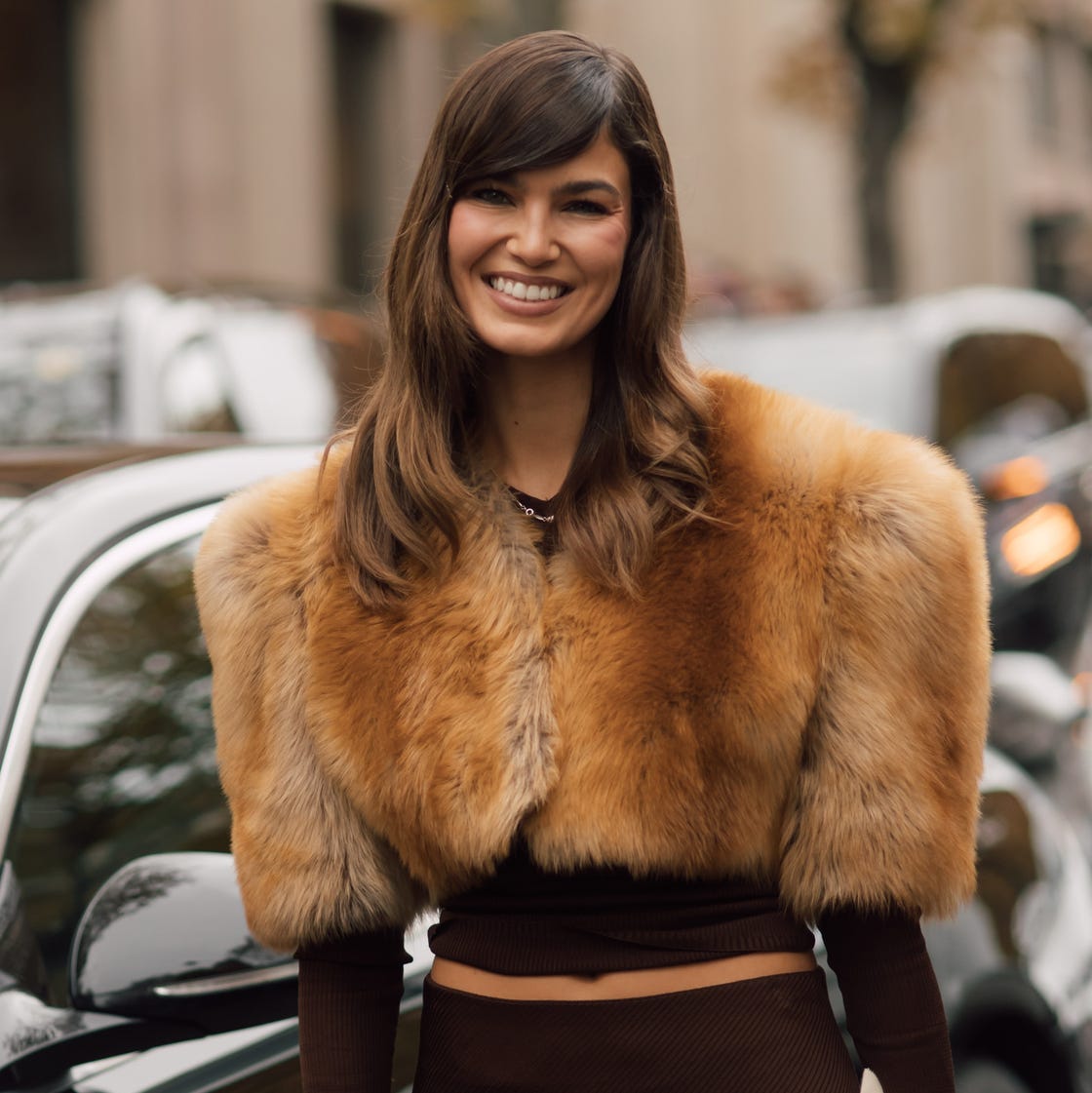 Collarbone Visual Idea Collarbone Visual Idea β Winter Hairstyles with Bangs