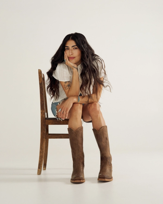 Denim-on-Denim Layers for Classic Western Style — Western Winter Outfits