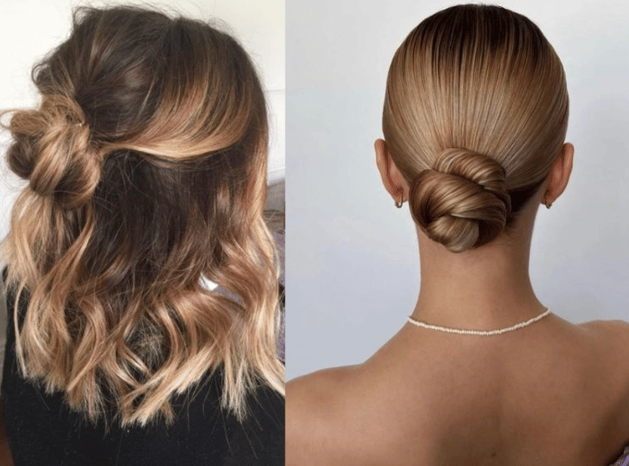 Visual Idea β The Styling Emphasizes A Natural Texture Visual Idea β The Styling Emphasizes A Natural Texture β Winter Natural Hairstyles