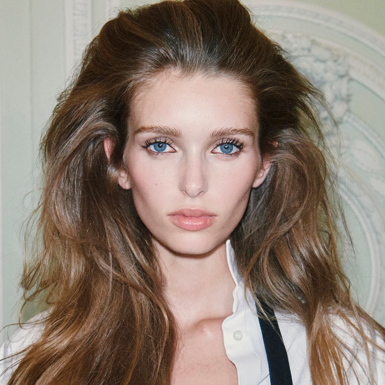 Blowout Visual Idea Blowout Visual Idea β Easy Winter Hairstyles