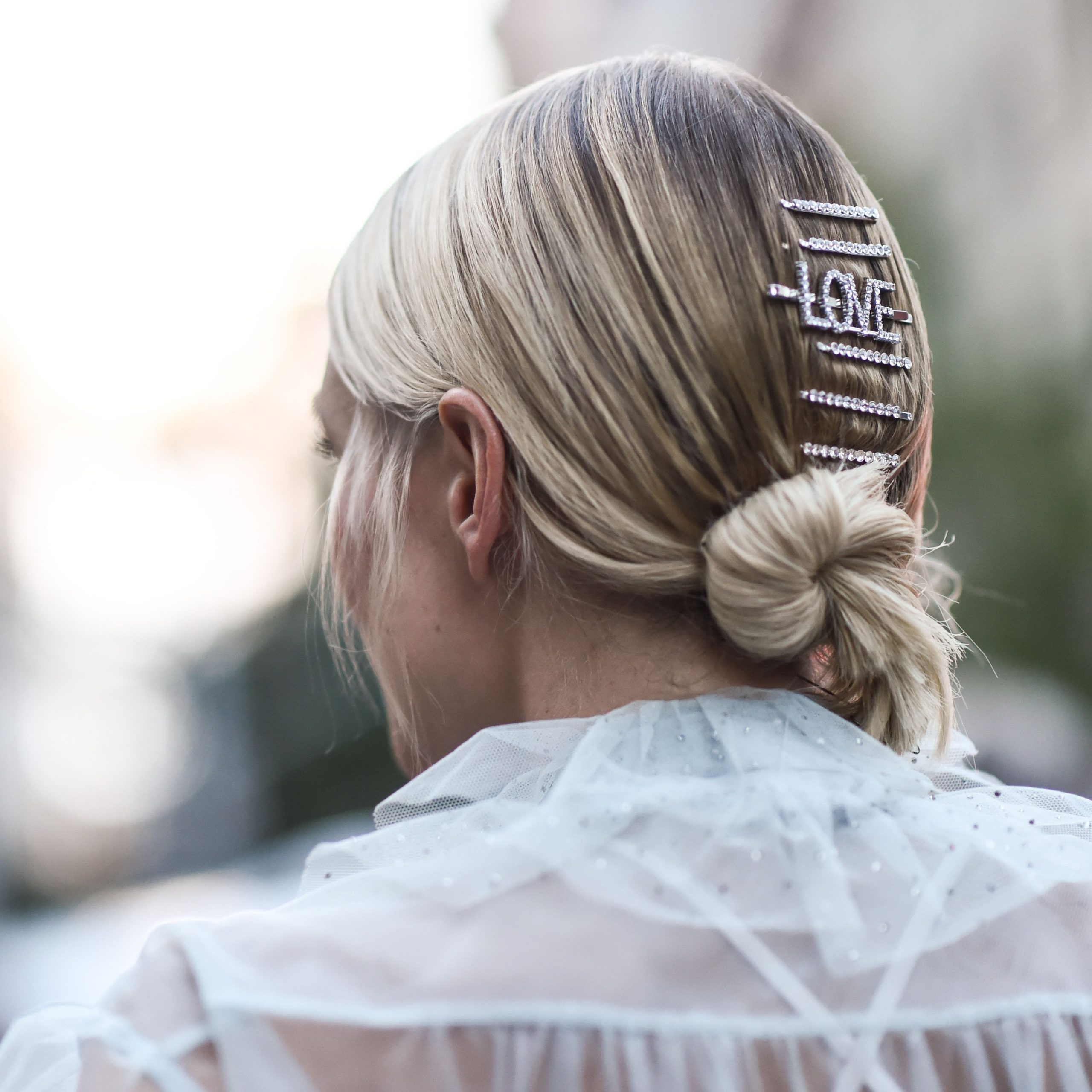 Blonde Visual Idea Blonde Visual Idea β Easy Winter Hairstyles
