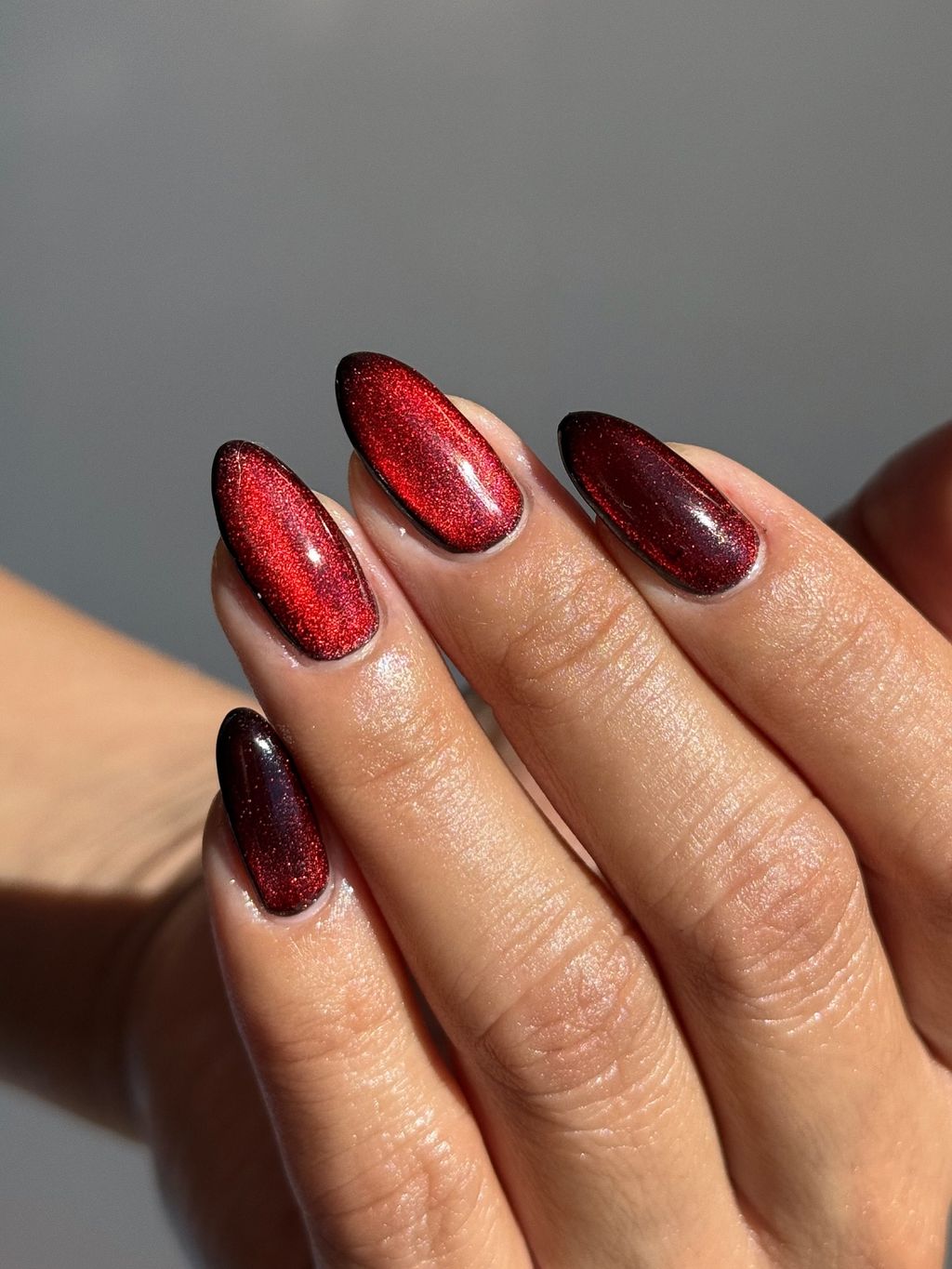 Visual Idea β Oval-Shaped Visual Idea β Oval-Shaped β Winter Nail Colors for Women Over 70