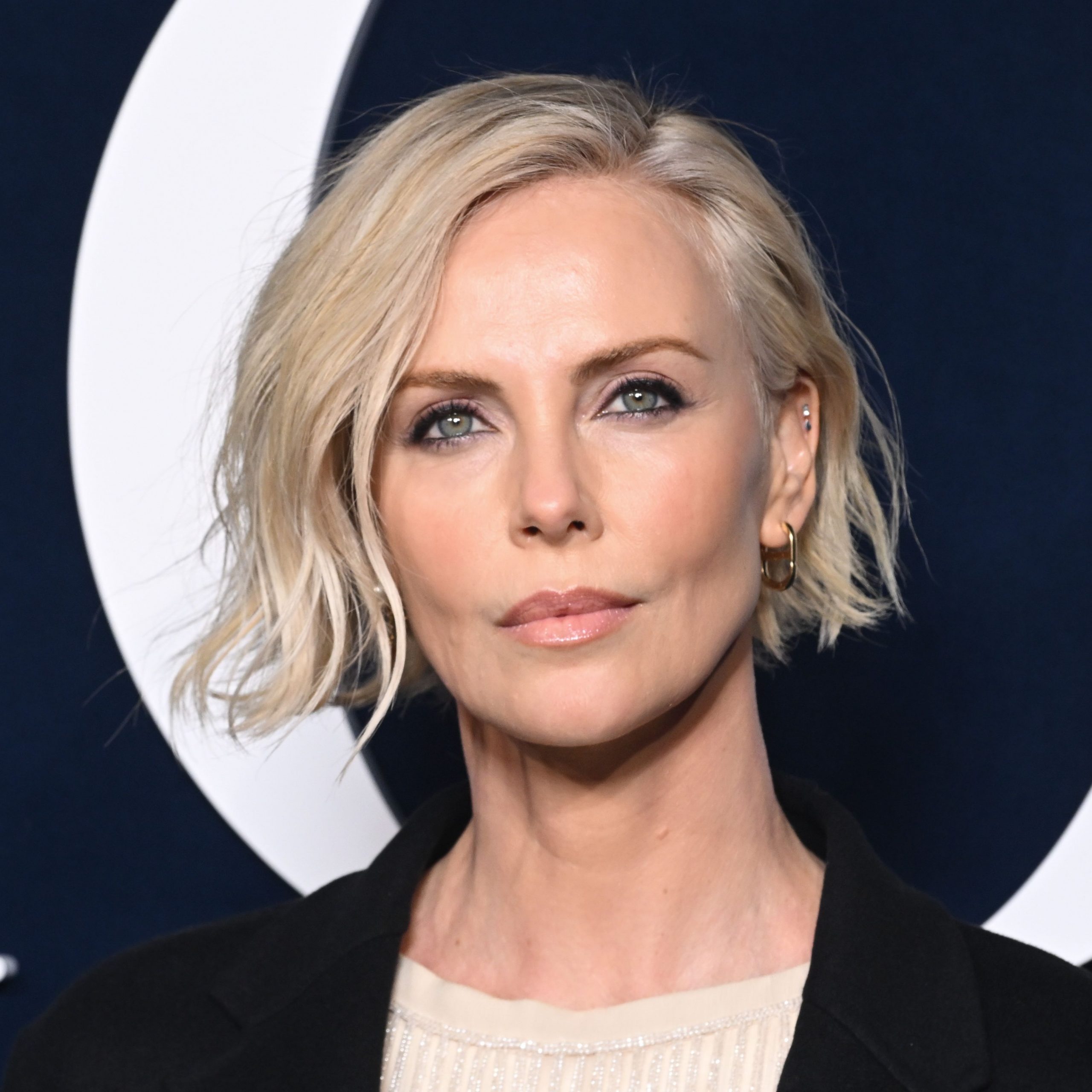 Ash Blonde Bob With Textured Ends And Bangs — Winter Haircuts for Women Over 60
