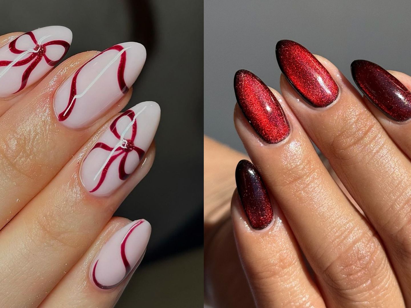New Years Visual Idea — Cute New Years Nails 2027