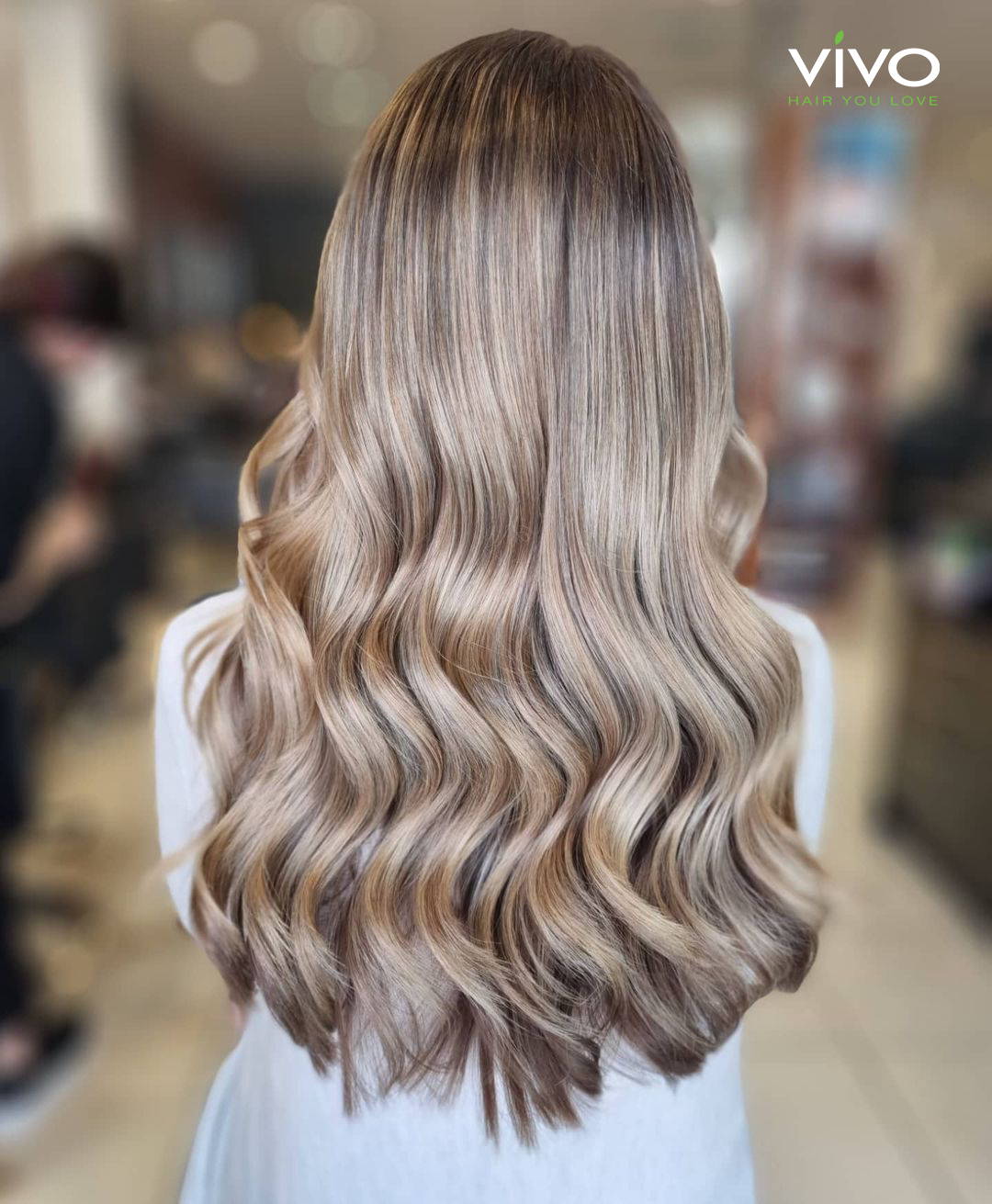 Layers Visual Idea — Winter Hair Colors for Blondes