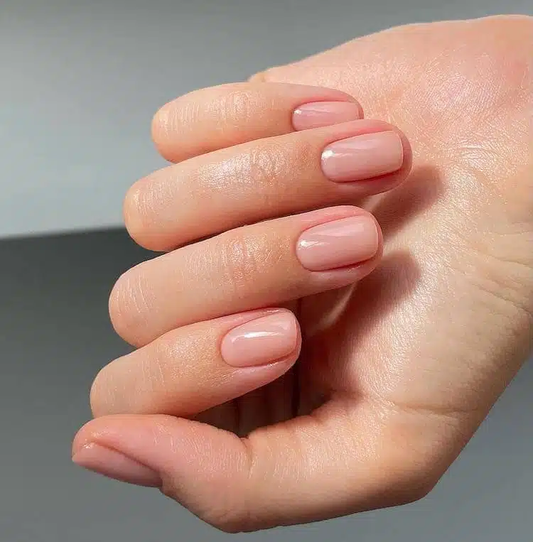 Both Hands Medium Shot Visual Idea Both Hands Medium Shot Visual Idea β Winter Nude Nails