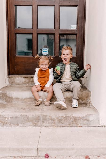 Green Puffer Jacket Over Beige for Winter Layers Green Puffer Jacket Over Beige for Winter Layers β Winter Outfits for Kids