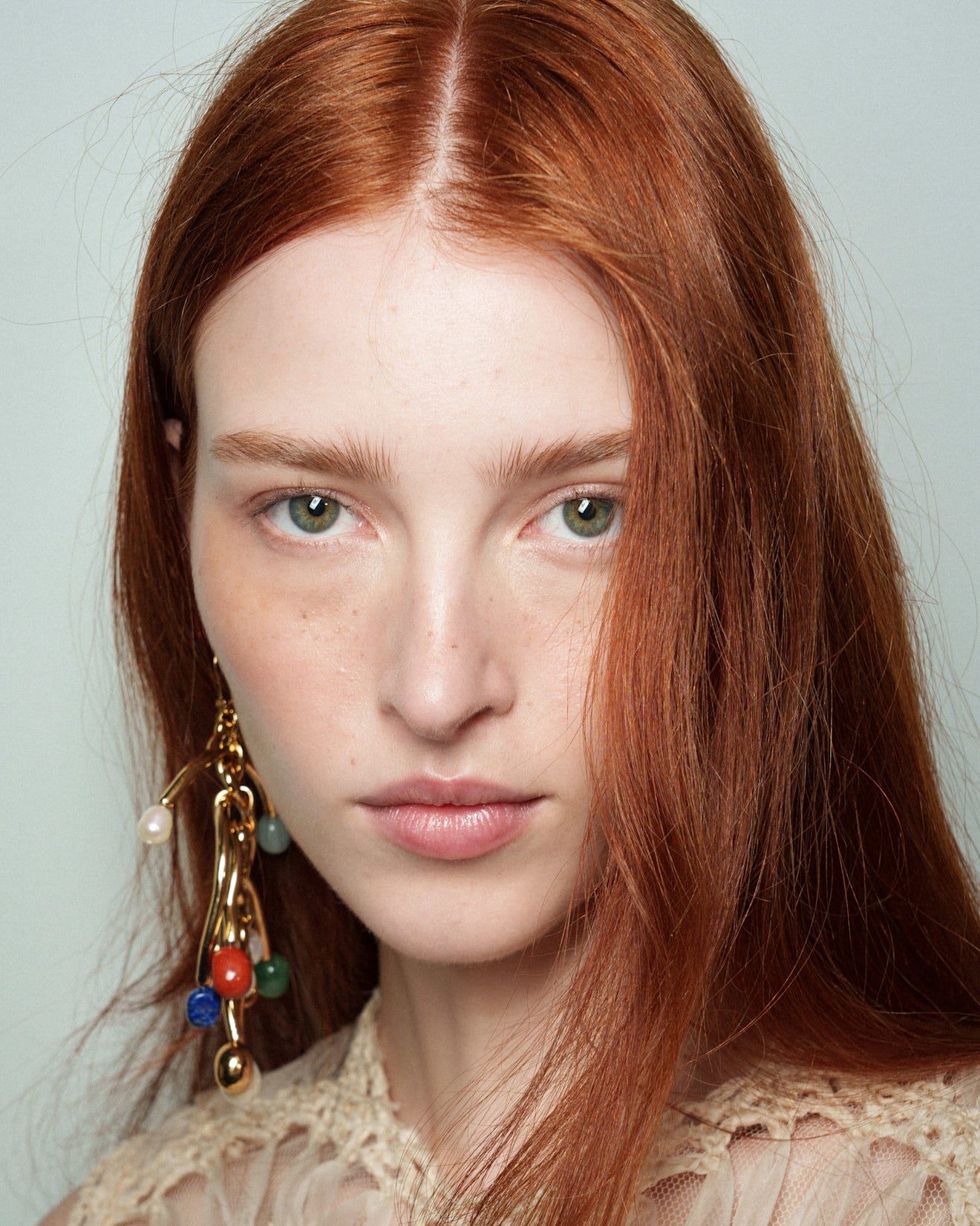 Vibrant Copper Visual Idea Vibrant Copper Visual Idea β Winter Copper Hair Color