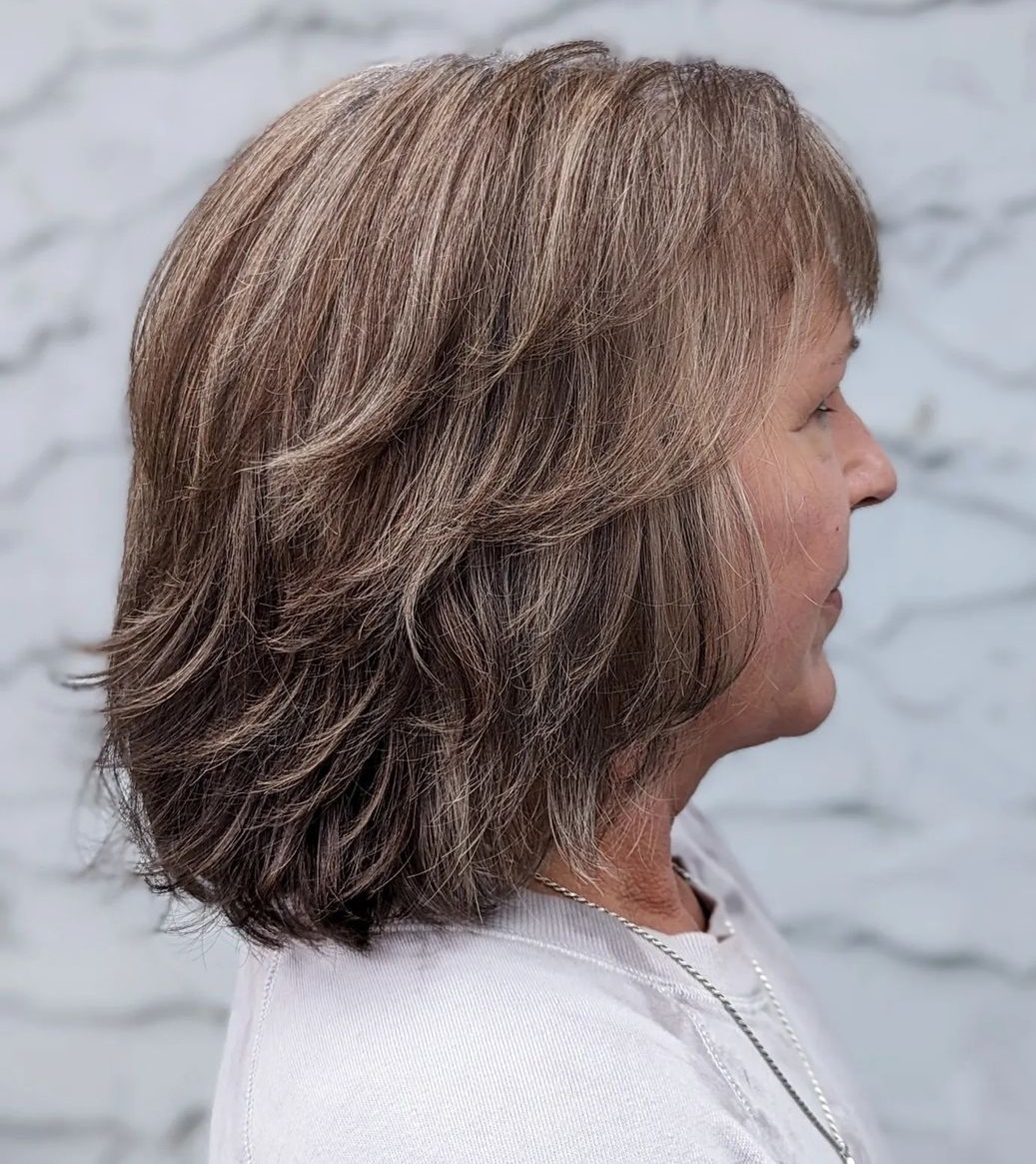 Chin Visual Idea Chin Visual Idea β Winter Natural Hairstyles