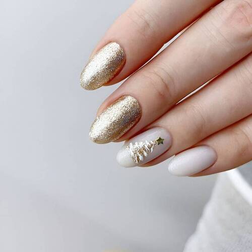 New Years Visual Idea New Years Visual Idea β New Years Nails 2027