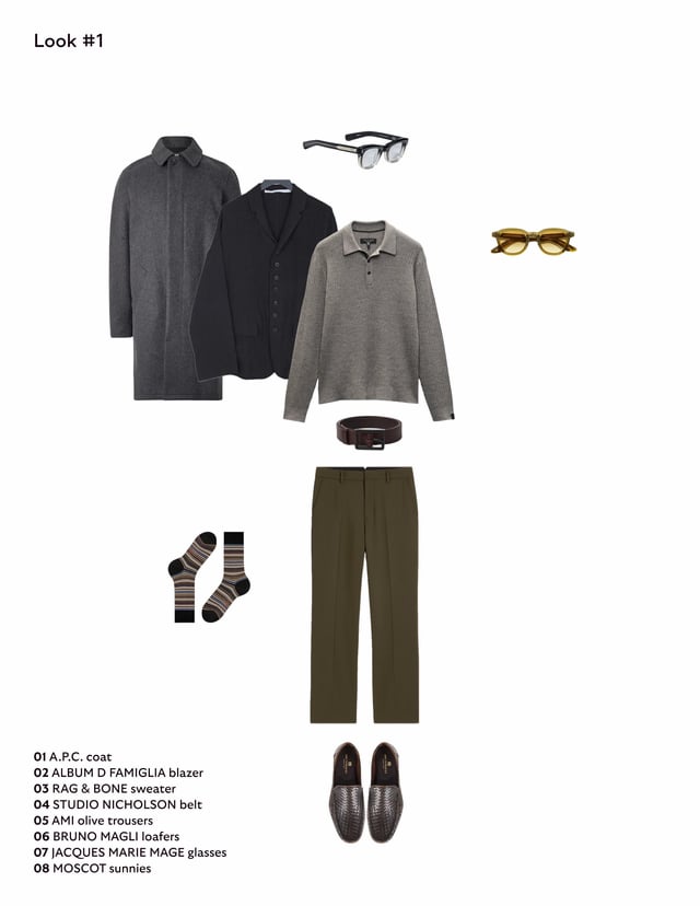 Elegant Comfort: Wool Coat and Satin Trousers Elegant Comfort: Wool Coat and Satin Trousers β Winter Capsule Wardrobe