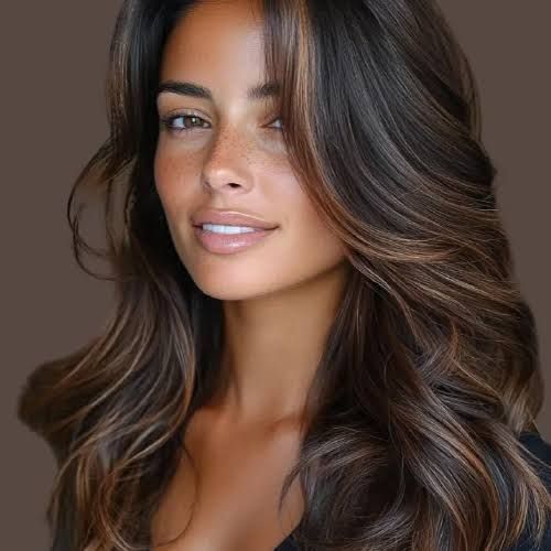 Dark Brown With Subtle Warm Highlights Visual Idea Dark Brown With Subtle Warm Highlights Visual Idea β Chestnut Brown Hair