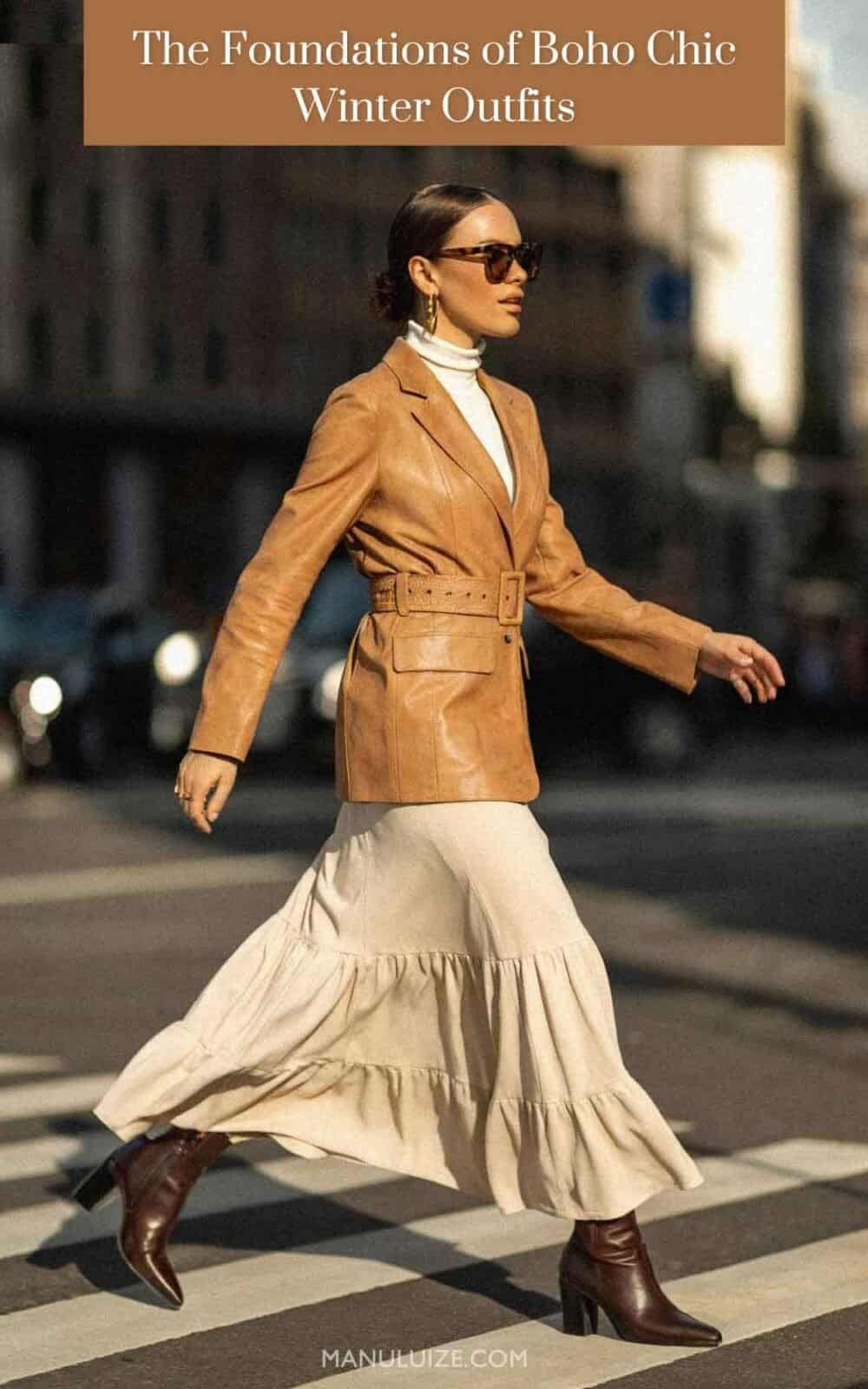 Oversized Beige Trench Coat with Bright Green Sweater Oversized Beige Trench Coat with Bright Green Sweater β Classy Winter Outfits