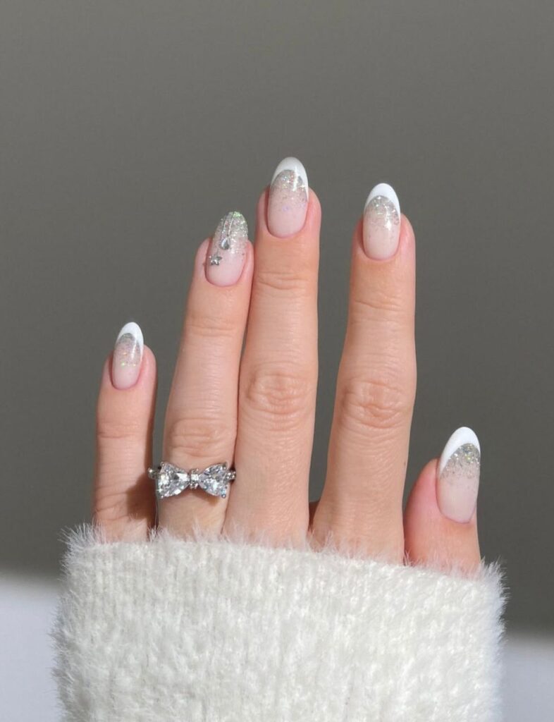 Visible Visual Idea Visible Visual Idea β Sparkly New Years Nails 2027
