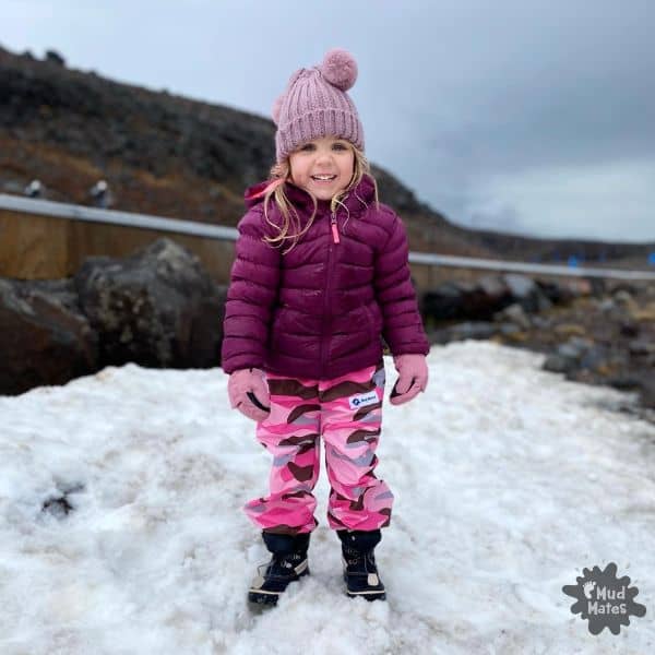 Layered Denim Shirt and Tan Hooded Jacket for Cool Weather Layered Denim Shirt and Tan Hooded Jacket for Cool Weather β Winter Outfits for Kids
