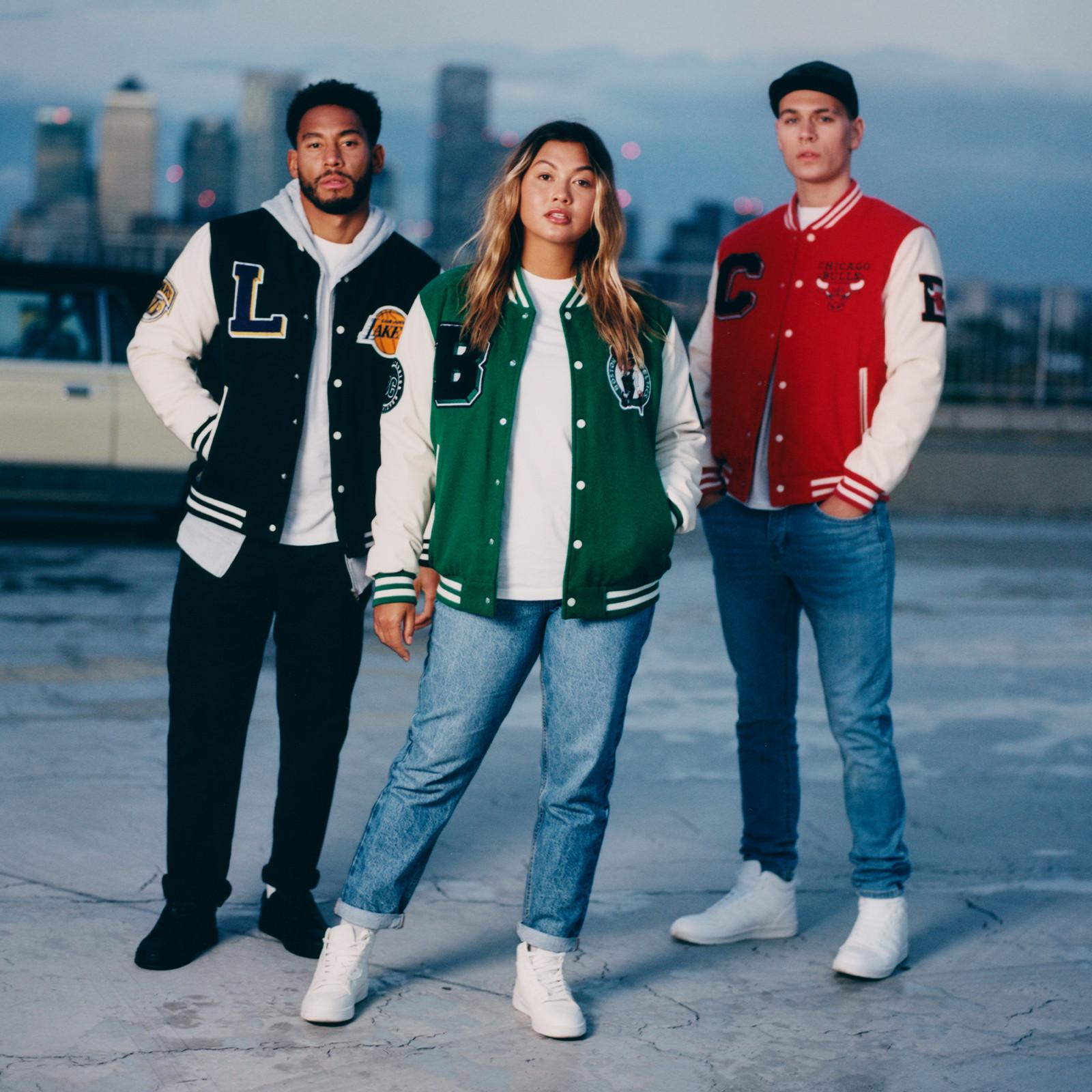 Varsity Jackets for a Classic Casual Vibe — Chicago Winter Outfits
