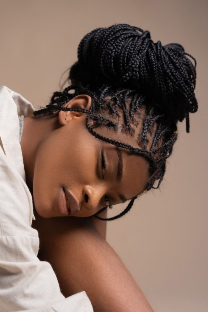 Black Visual Idea Black Visual Idea β Winter Protective Hairstyles