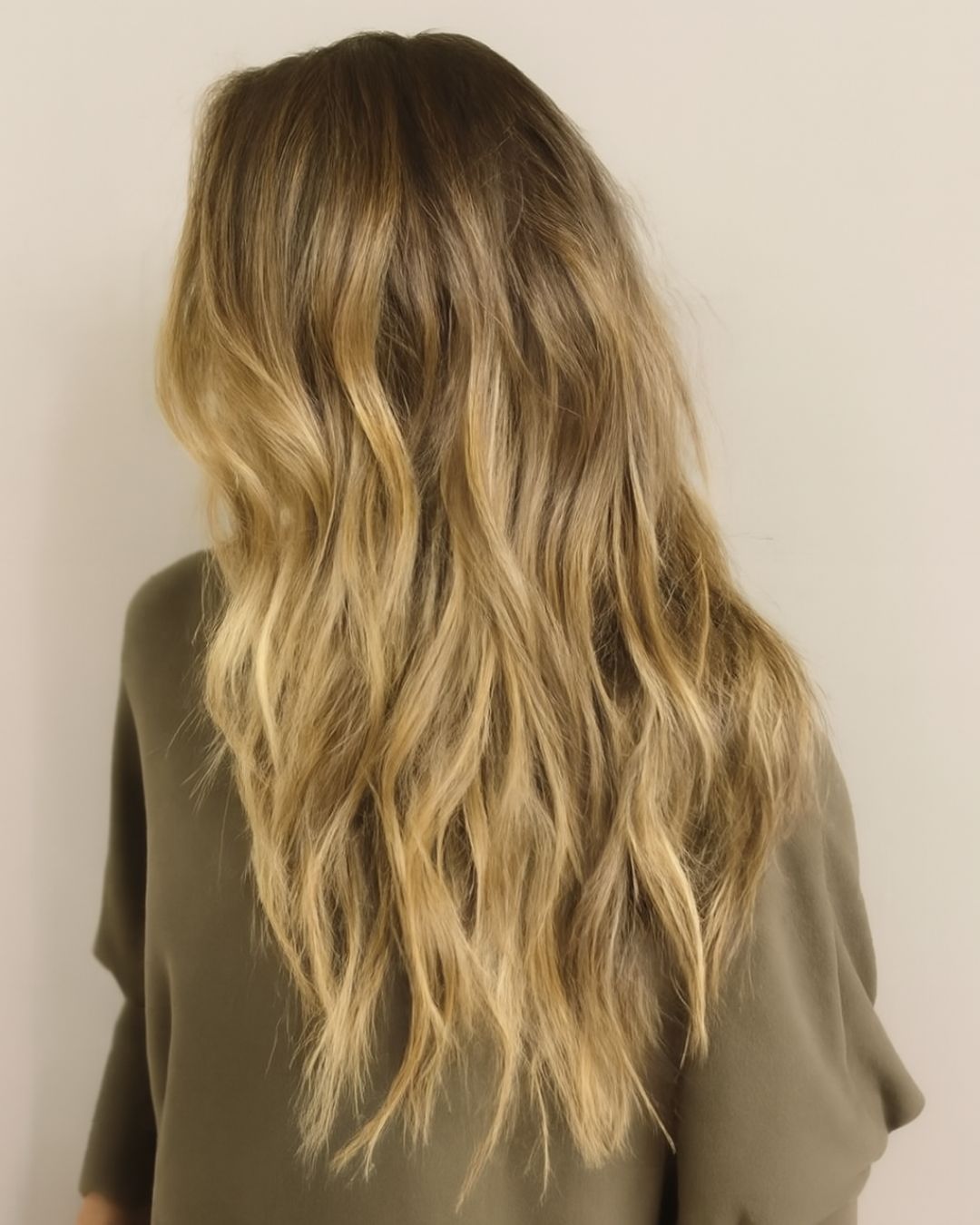 Layers Visual Idea Layers Visual Idea β Long Winter Haircuts