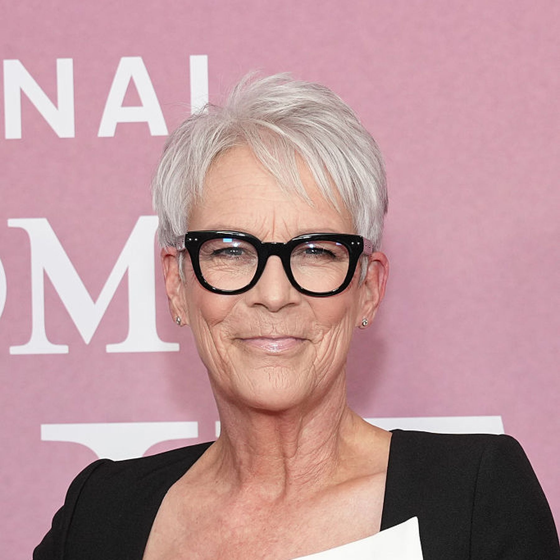 Textured Silver Pixie Cut With Fringe — Winter Haircuts for Women Over 60