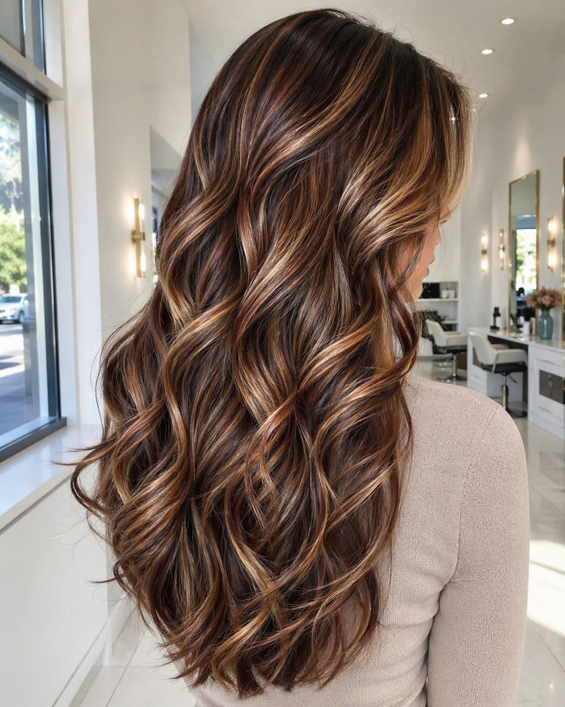 15 Summer Highlights for Brown Hair to Try This Season