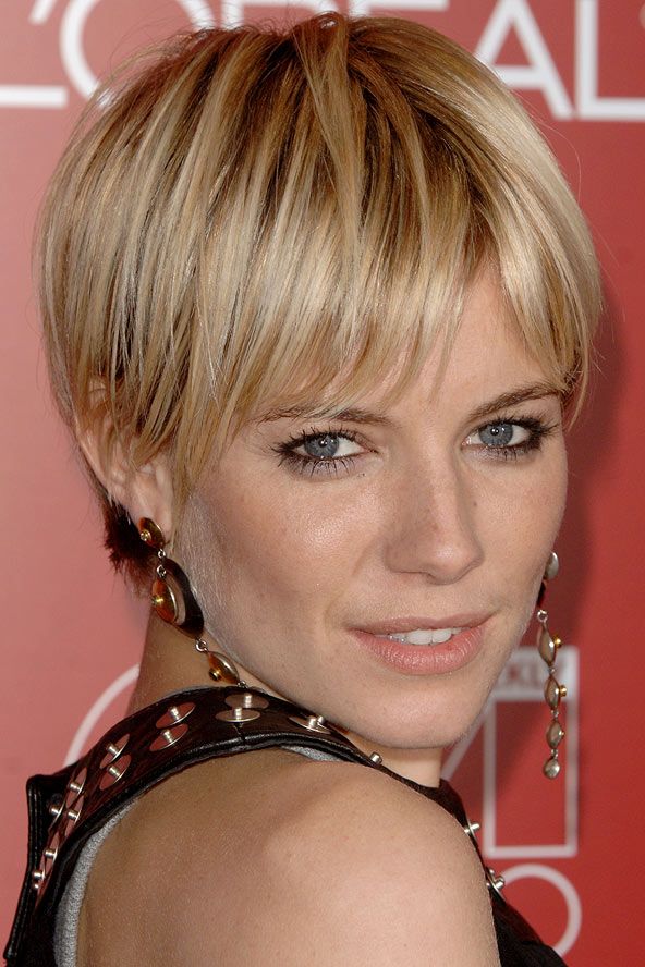 Short Visual Idea Short Visual Idea β Winter Haircuts for Thin Hair