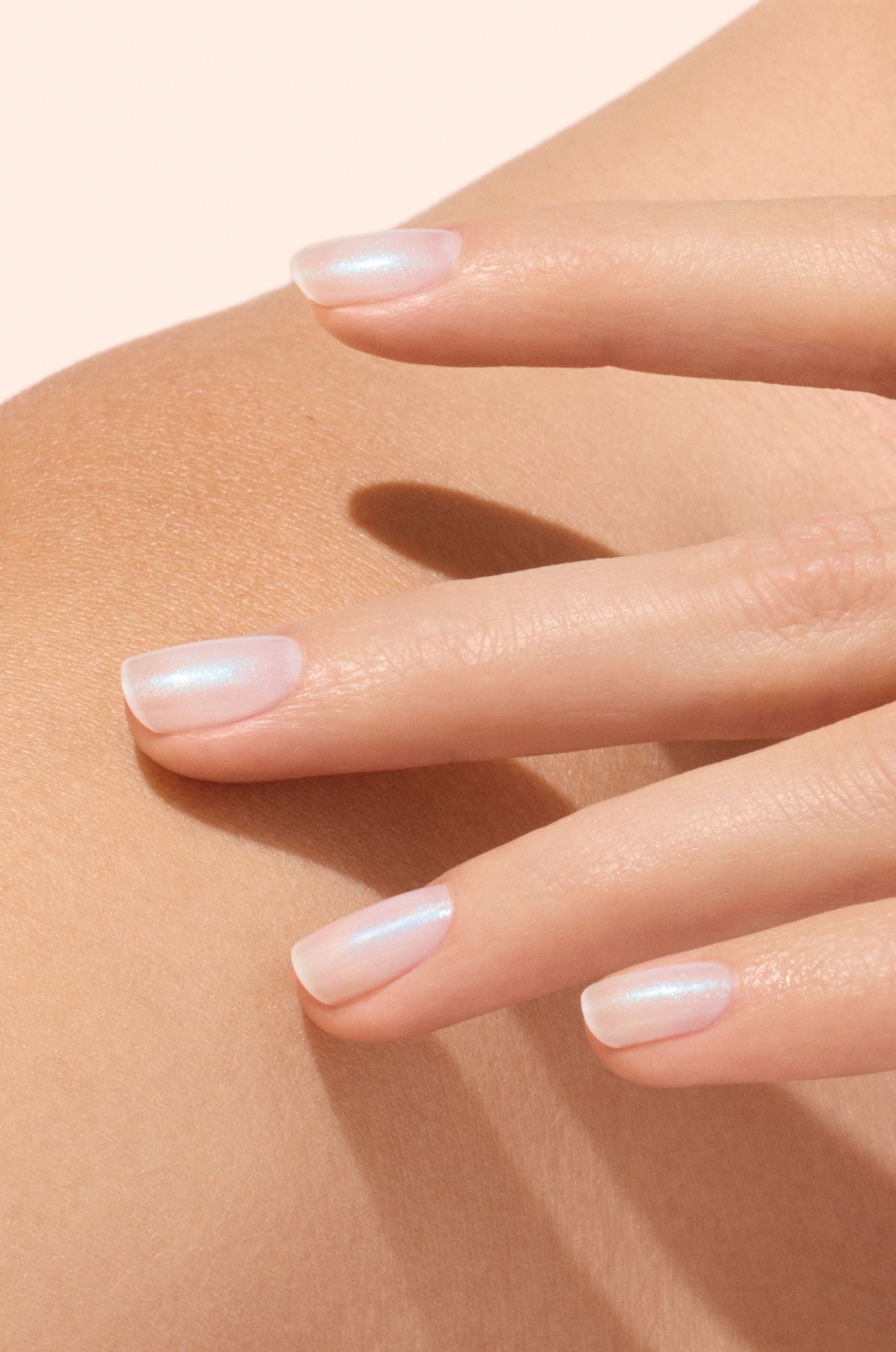 Shimmer Pearly Visual Idea Shimmer Pearly Visual Idea β New Years Nail Colors 2027