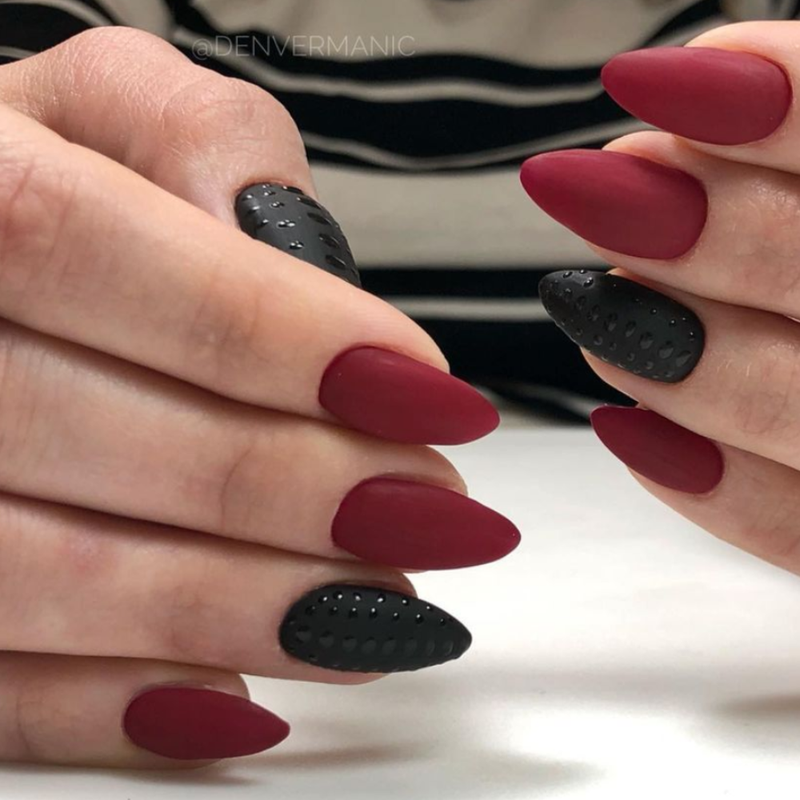 Pale Nude Pink Matte Oval Nails Pale Nude Pink Matte Oval Nails β Winter Matte Nails