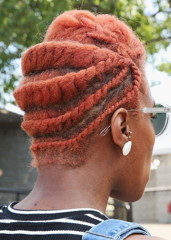 Layers Visual Idea Layers Visual Idea β Winter Protective Hairstyles