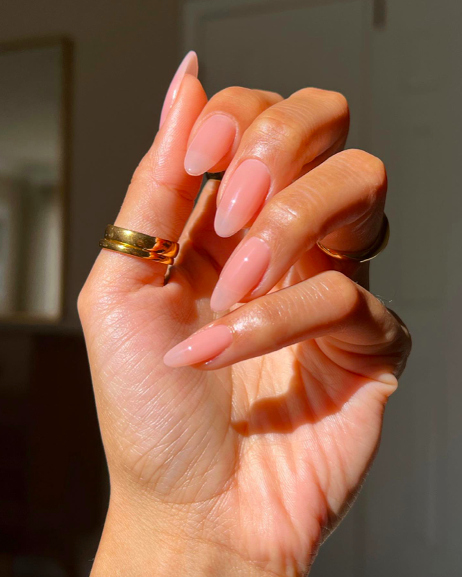 None Visual Idea None Visual Idea β Old Money Winter Nails