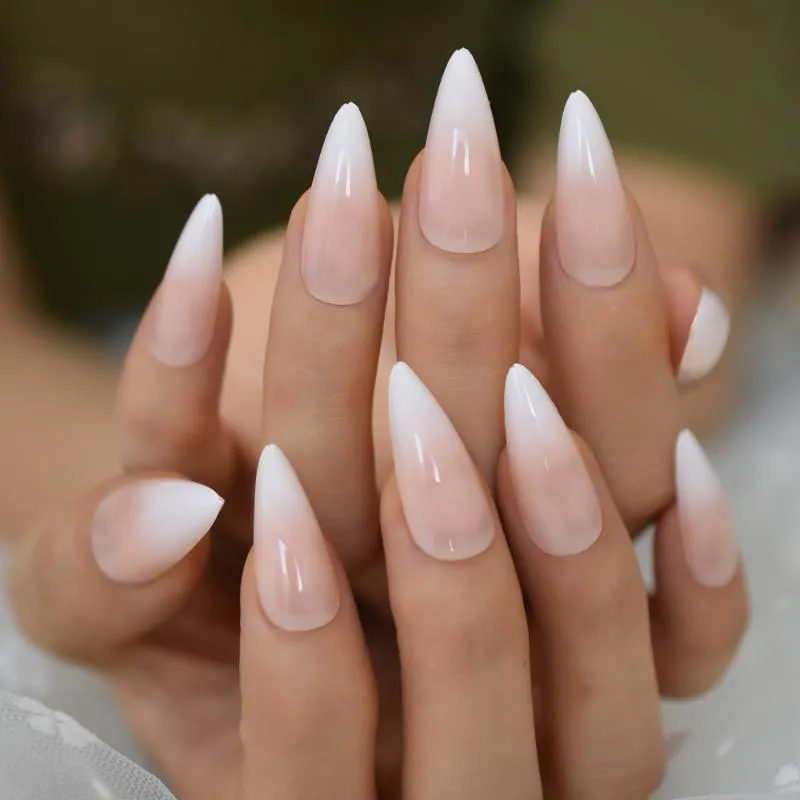 Visual Idea Visual Idea β Christmas Stiletto Nails 2026