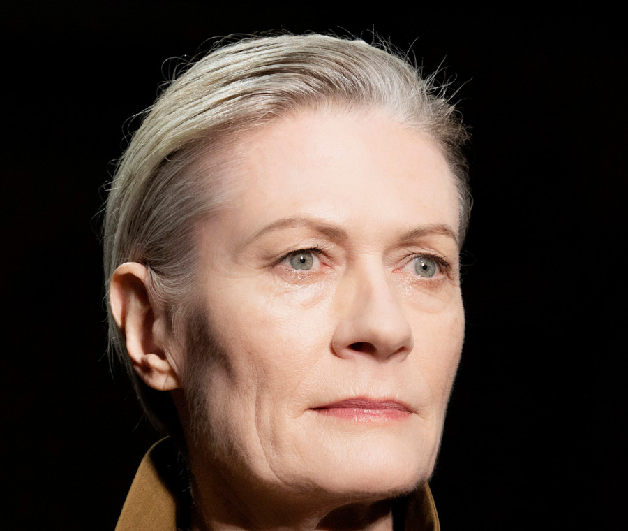 Visual Idea — An Ear-Length Pixie Cut With Short — Winter Hairstyles for Women Over 70