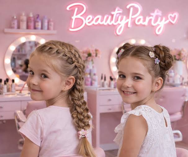 Long Braided Pigtails for Thick Hair Long Braided Pigtails for Thick Hair β Winter Hairstyles for Kids