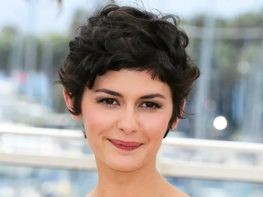 Dark Brown Visual Idea Dark Brown Visual Idea β Winter Hairstyles for Curly Hair