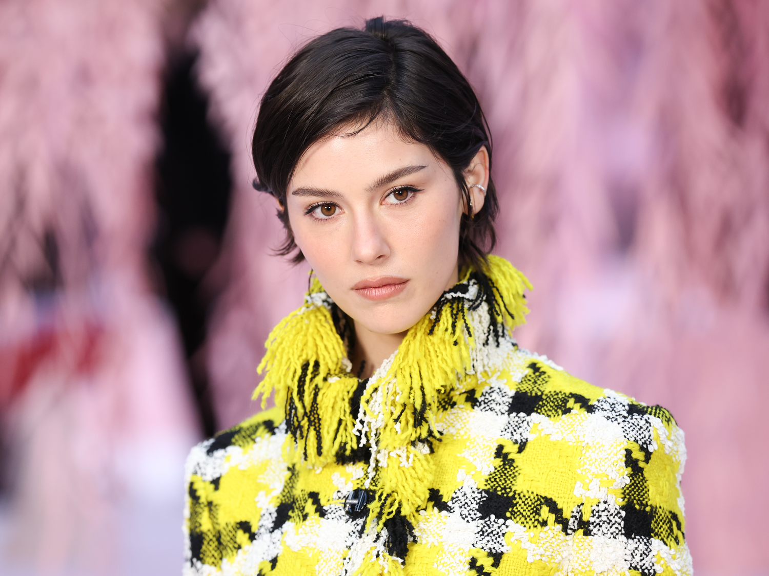 Above Ear Visual Idea Above Ear Visual Idea β Low Maintenance Winter Haircuts