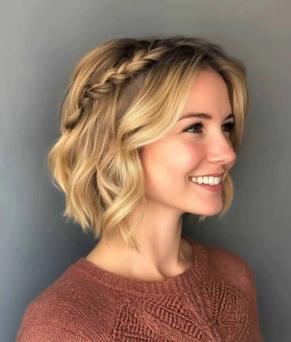 Chin-Length Visual Idea Chin-Length Visual Idea β Easy Winter Hairstyles