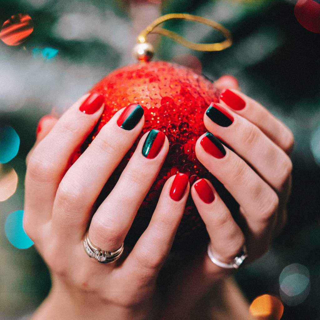 Christmas Visual Idea Christmas Visual Idea β Christmas Nail Art 2026