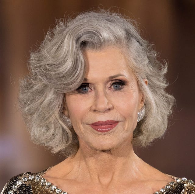 Lob Visual Idea Lob Visual Idea β Winter Hairstyles for Gray Hair