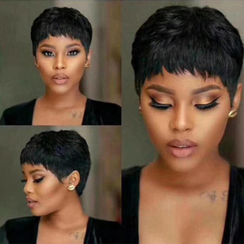 Ear Visual Idea — Winter Hairstyles for Black Women