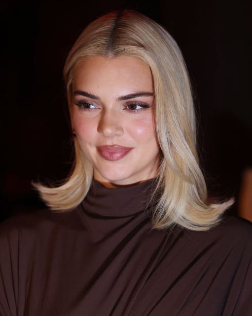 Chin Visual Idea — Winter Hair Colors for Blondes
