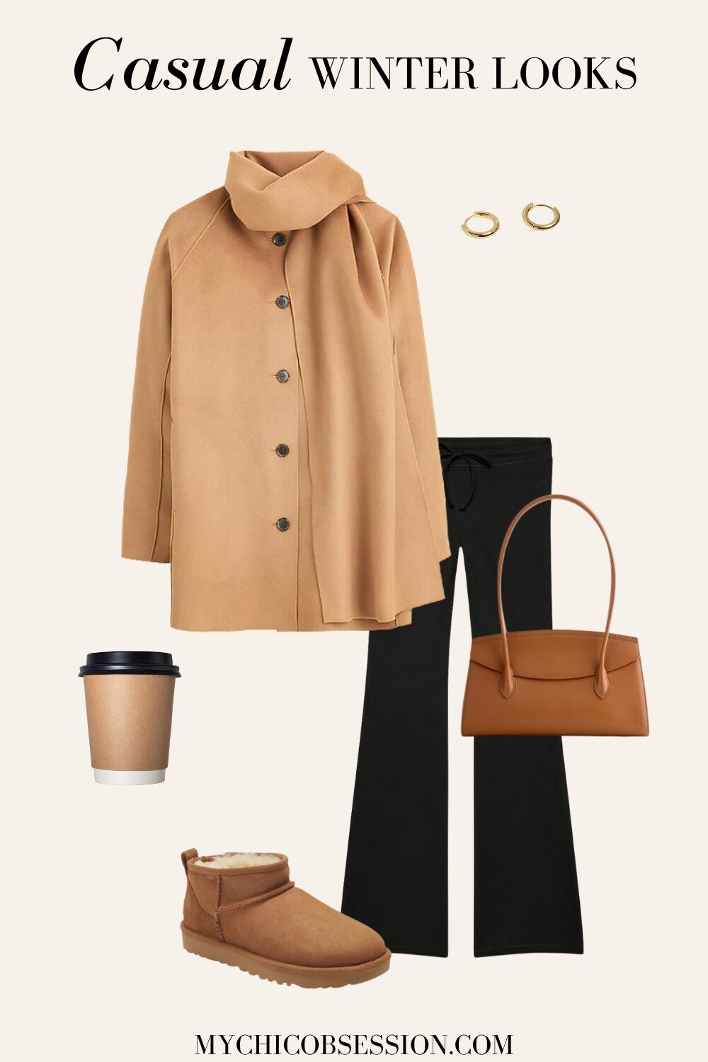 Bomber Jacket Over Hoodie for Casual Comfort — Casual Winter Outfits