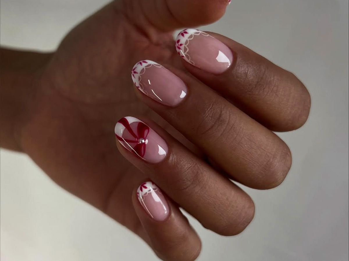 Holiday Christmas Visual Idea Holiday Christmas Visual Idea β Christmas Nails for Teens 2026