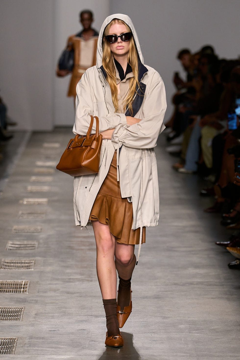 Beige Parka Formality Beige Parka Formality β Parka Outfits
