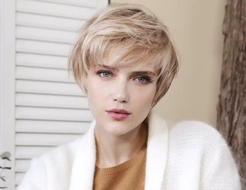 Visual Idea — Winter Updos