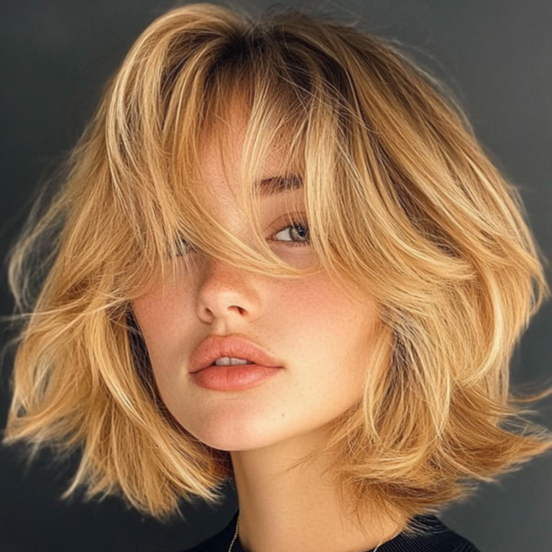 Shoulder Visual Idea Shoulder Visual Idea β Low Maintenance Winter Haircuts