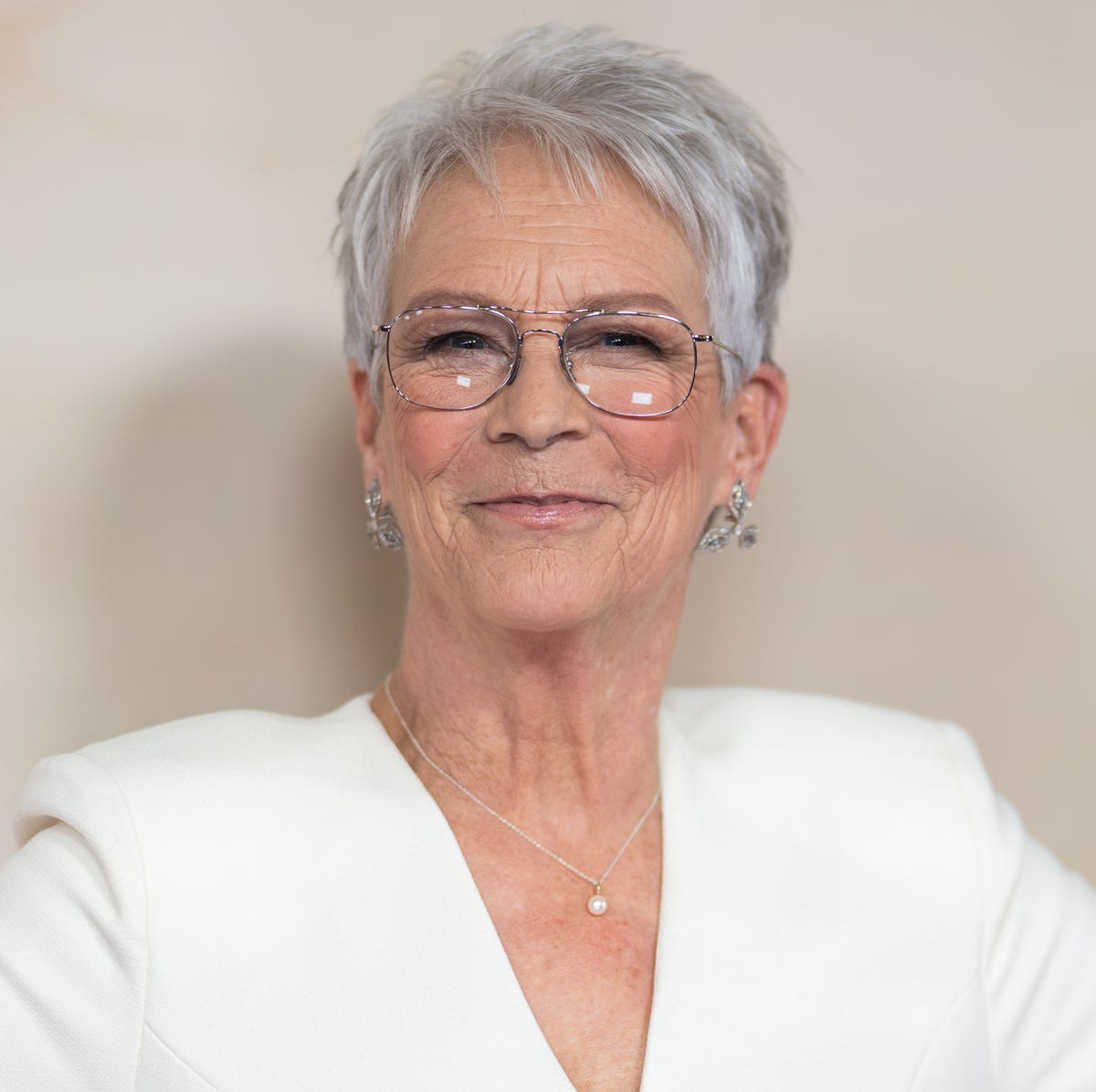 Textured Grey Pixie With Volume — Winter Hairstyles for Women Over 70