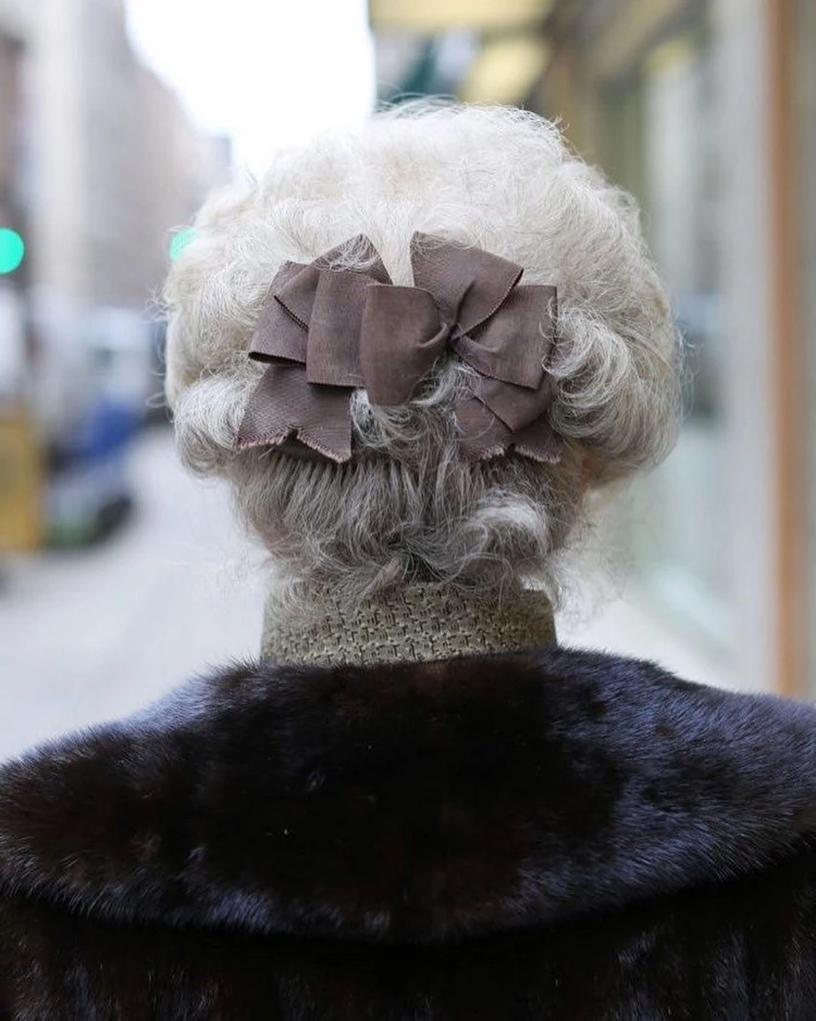 Grey Visual Idea Grey Visual Idea β Winter Hairstyles for Curly Hair