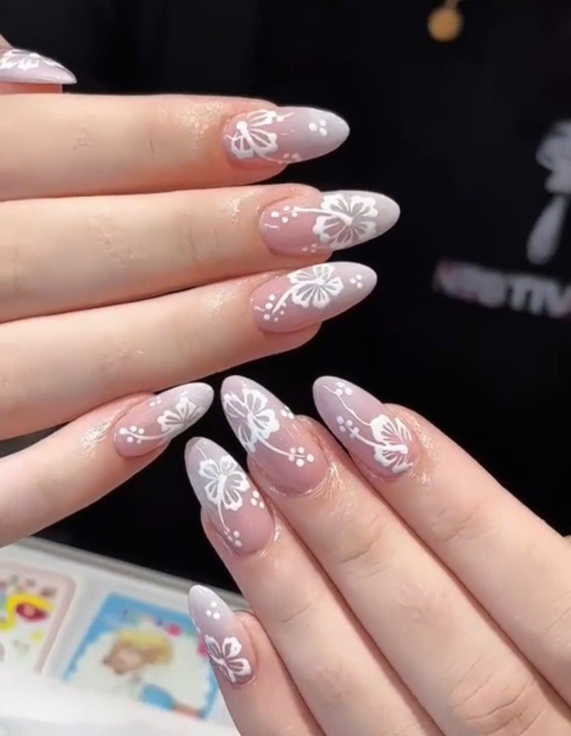 Snowflake French Tip Glitter Pedicure Snowflake French Tip Glitter Pedicure β Christmas Pedicure 2026