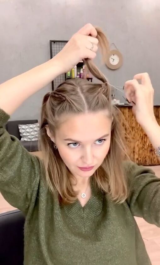 Shoulder-Length Visual Idea — Winter Hairstyles for Work